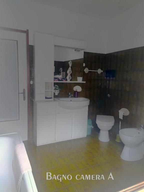 A casa della zia - Tweepersoonskamer Met Eigen Badkamer
