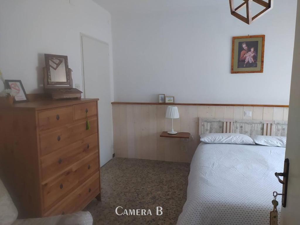 A casa della zia - Tweepersoonskamer Met Eigen Badkamer