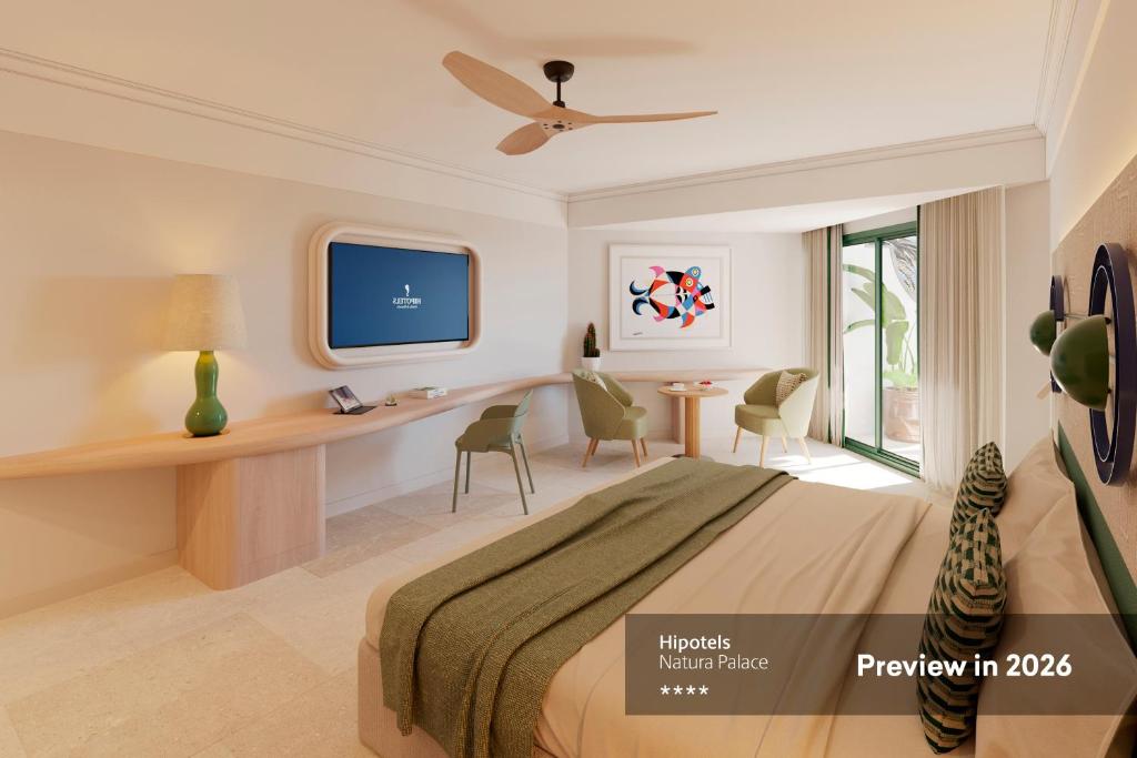 Hipotels Natura Palace Adults Only - 