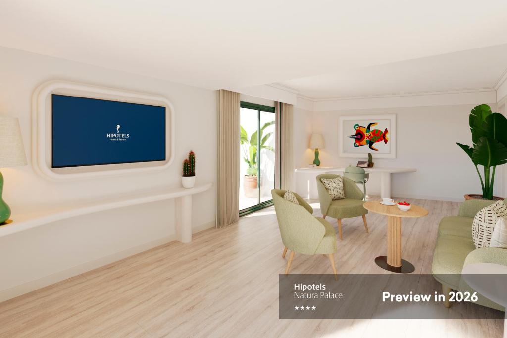 Hipotels Natura Palace Adults Only - 