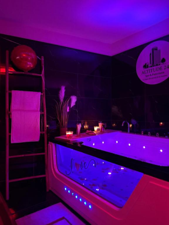Altitude 24 Panorama and Spa – photo 19