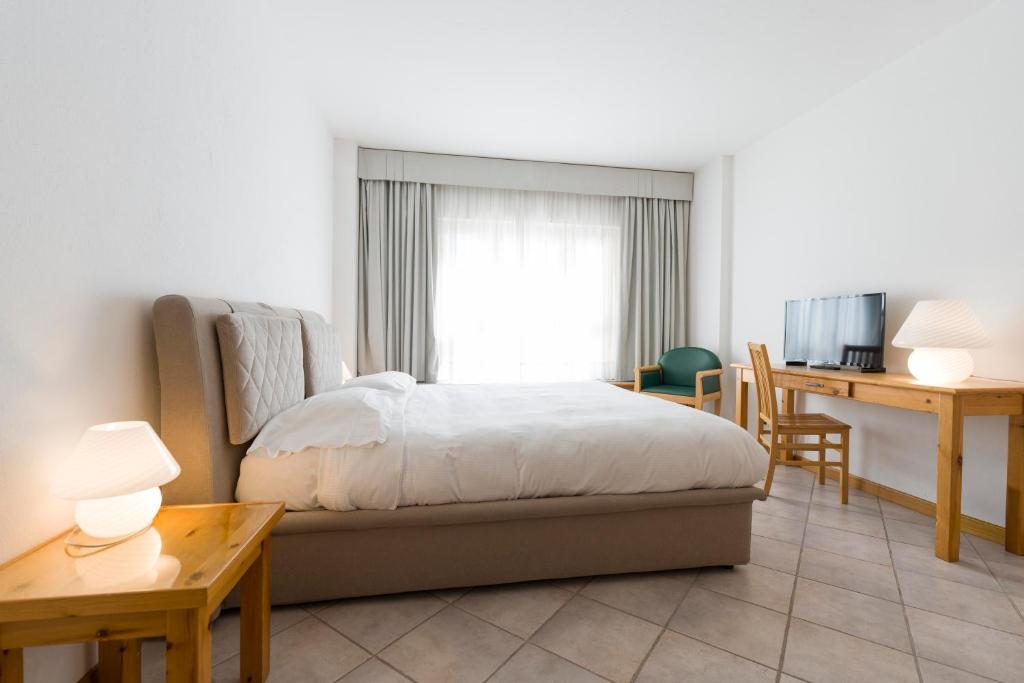 Residenza Del Sole - Chambre Double