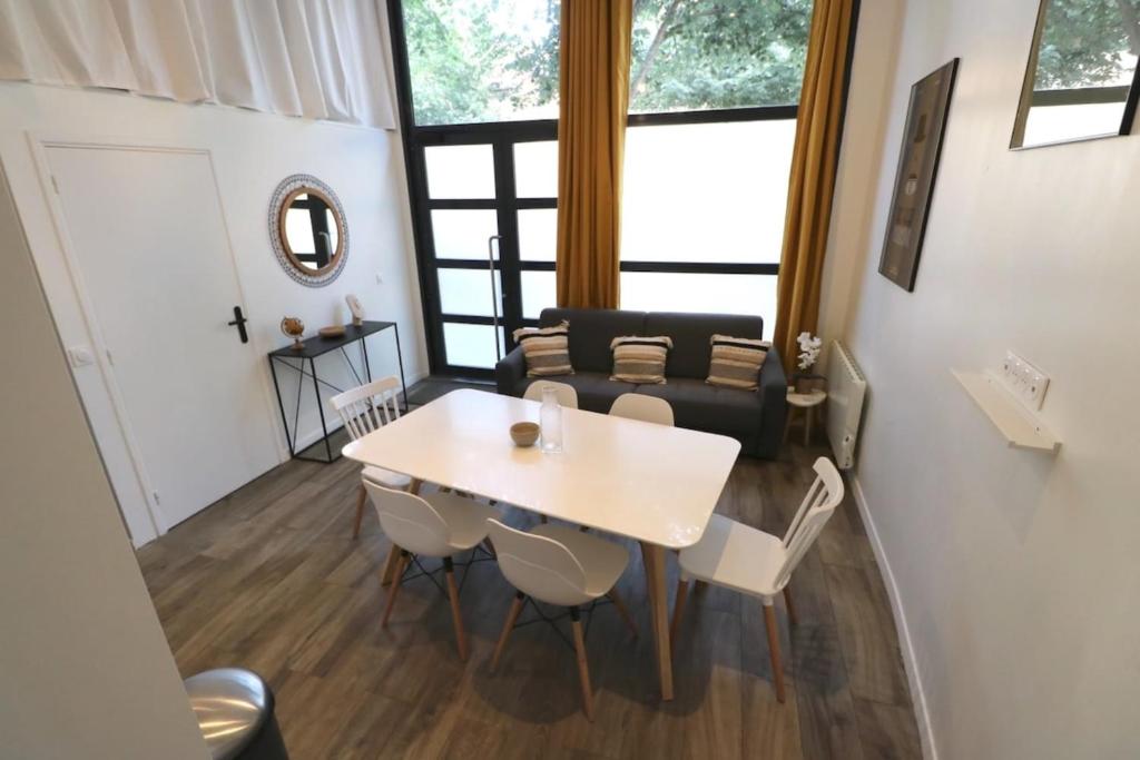 Cocon moderne - A deux pas de Bercy