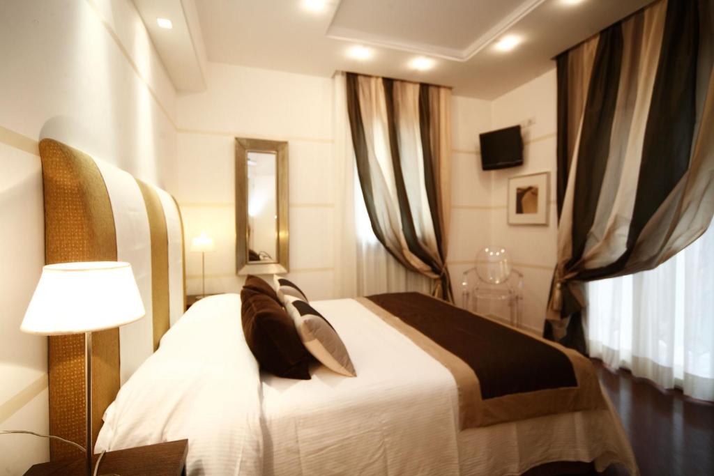 Residence Lungomare - Charming apartments - Resim 41