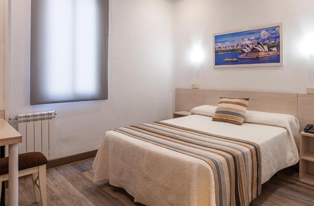 Hotel Mediodia - Single Room