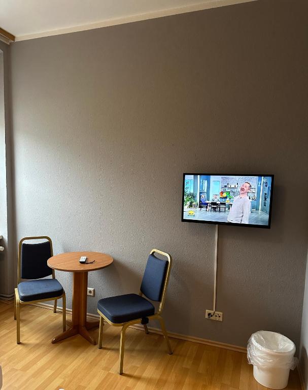 Zimmervermietung Bördequell - Unterkunft für Monteure - Chambre Double Avec Salle De Bains Privative