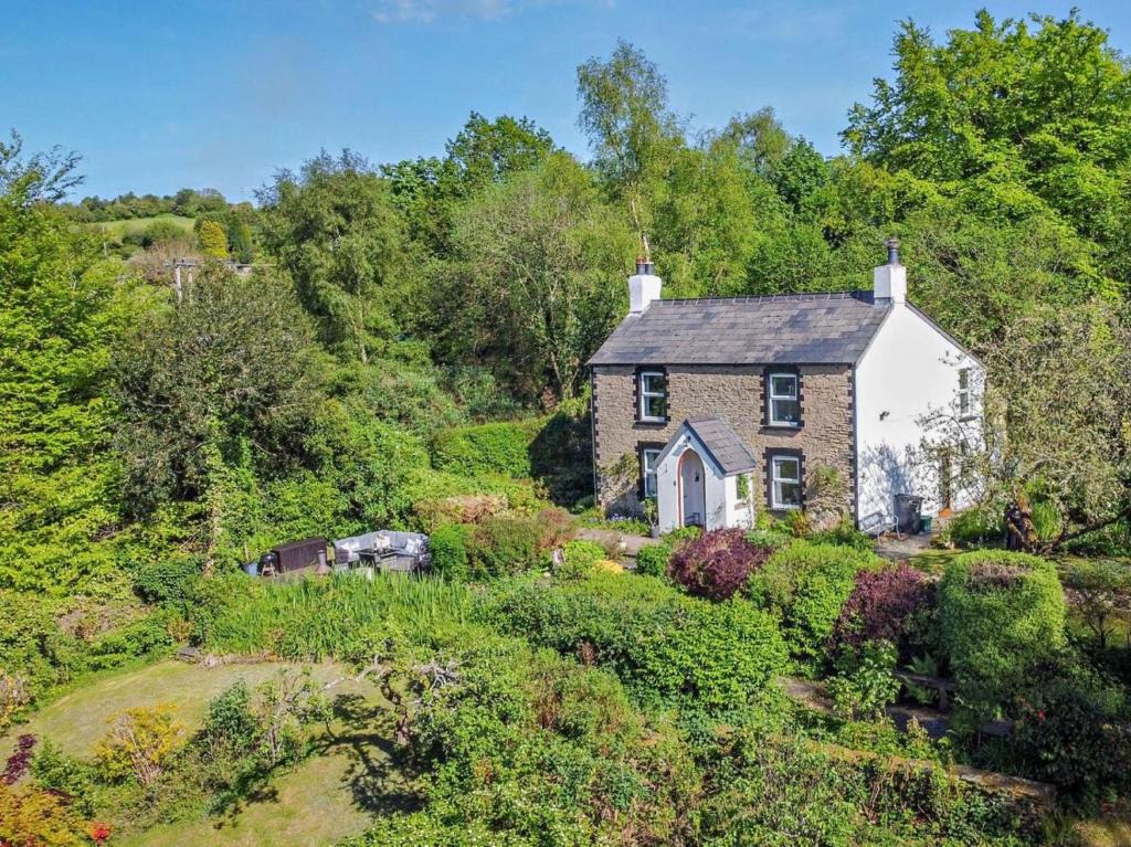 an old house in the middle of the forest at 3 Bed in Lydbrook oc-94490 in Lydbrook