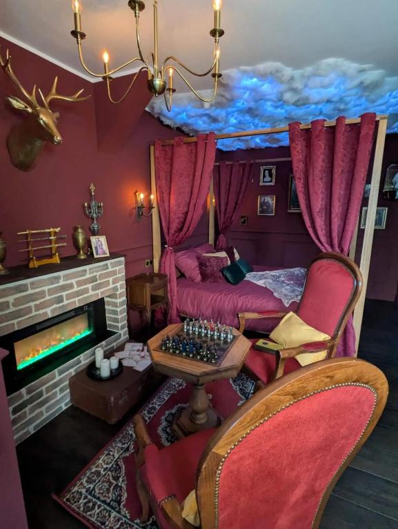 Appartement cosy près de Wizernes de 28 m²