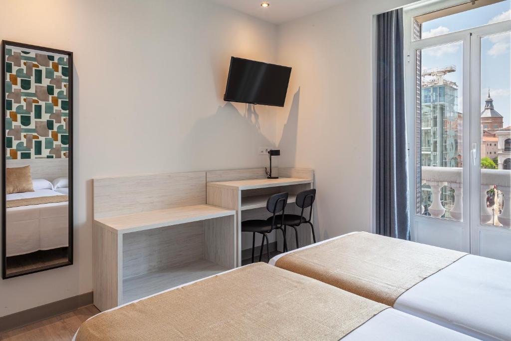 🏨 ¡Reservá en Hotel Mediodia! · MADRID ESPAÑA 🇪🇸
