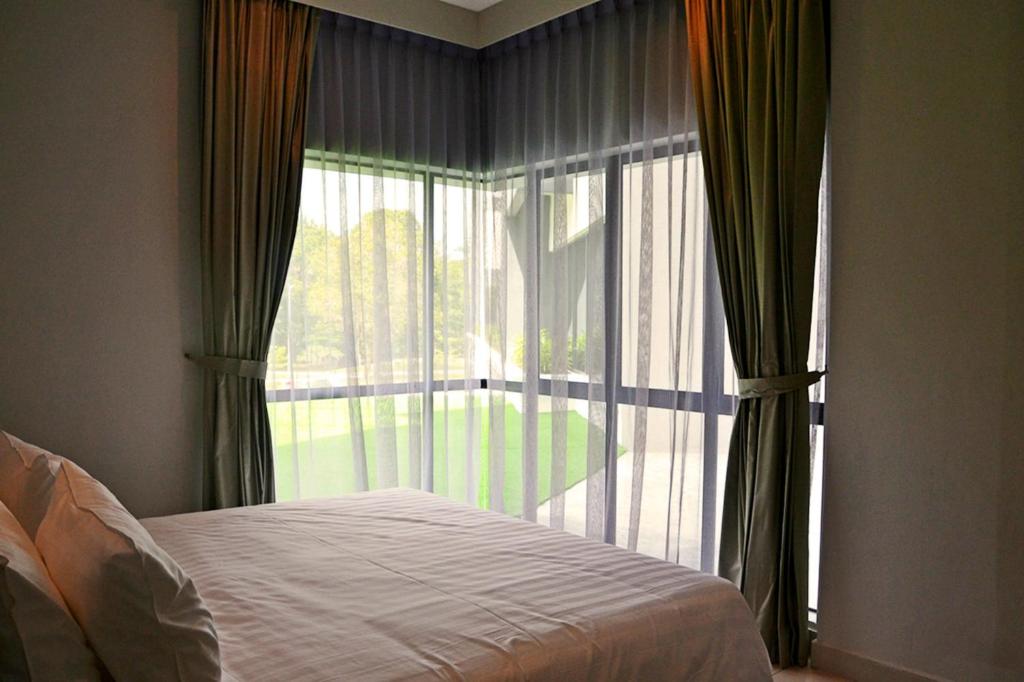 Meru Suites at Meru Valley Resort - Suite Estándar De Dos Dormitorios