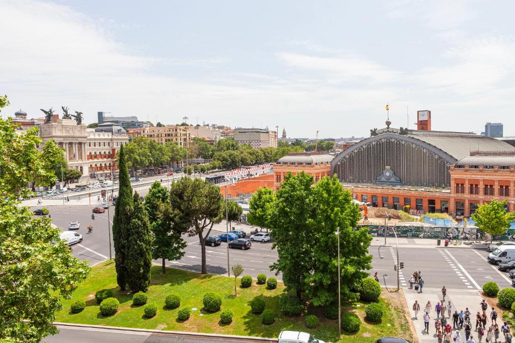 🏨 ¡Reservá en Hotel Mediodia! · MADRID ESPAÑA 🇪🇸