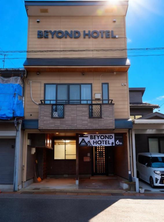 BEYOND HOTEL Takayama 6th