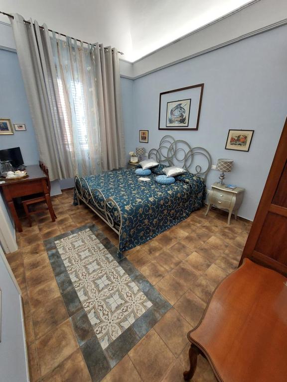 B&B Domvs tva - Deluxe Double Room With Private Bathroom