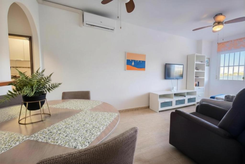 Apartamento El Barco: Zona Residencial.