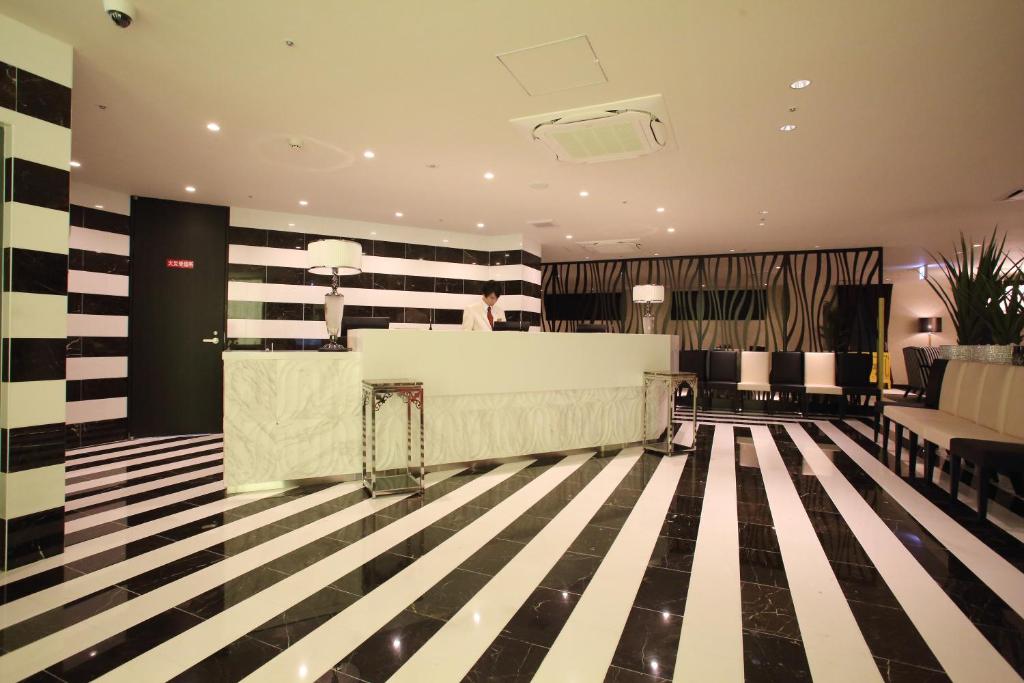 Fotografie z fotogalerie ubytování Centurion Hotel Grand Kobe Station v destinaci Kóbe