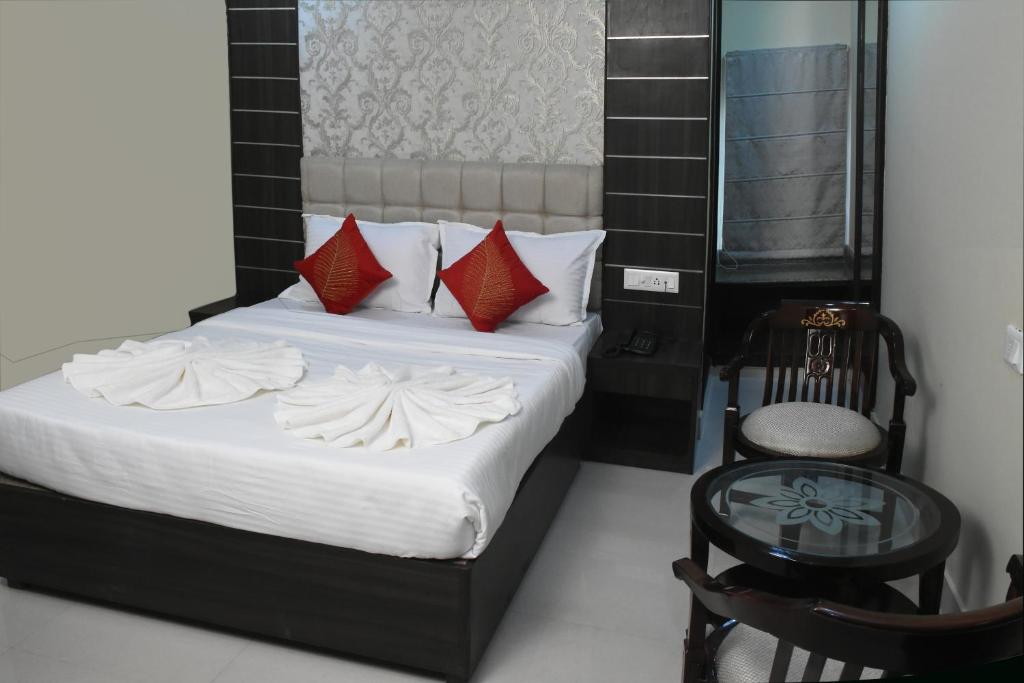 Zdjęcie z galerii obiektu Hotel S L E Residency w mieście Waranasi