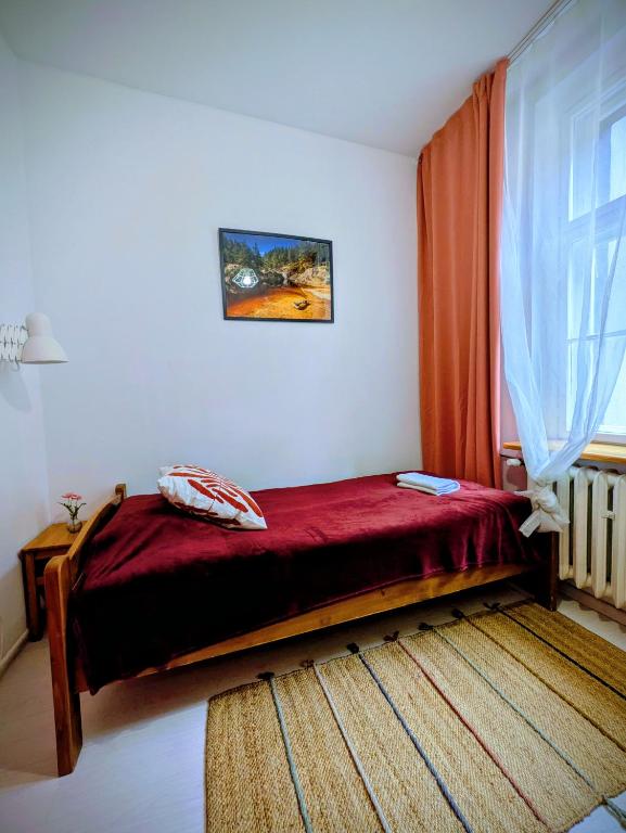 Pokoje Rybnicka 10 - Tek Kişilik Oda