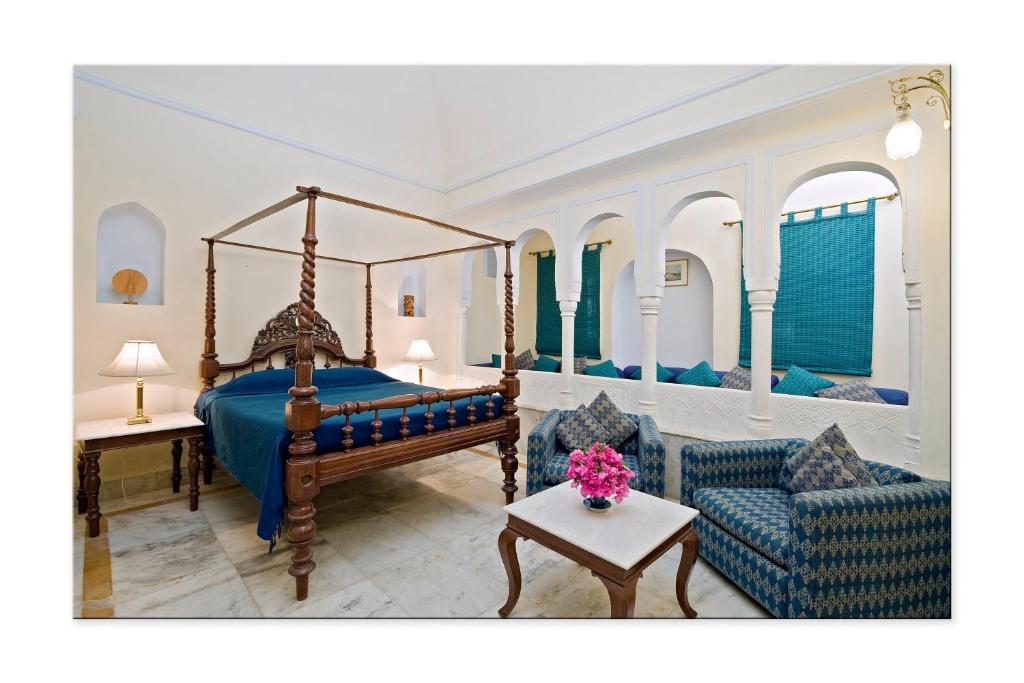 Hotel Castle Mandawa - Suite