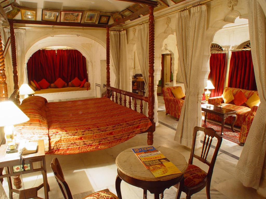 Hotel Castle Mandawa - Standard Double Or Twin Room