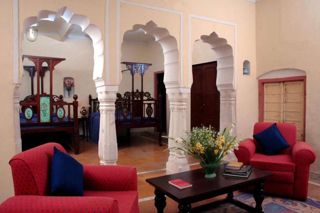 Hotel Castle Mandawa - Deluxe Suite