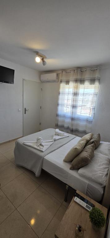 Casa los Pinos Calpe Playa - غرفة مزدوجة