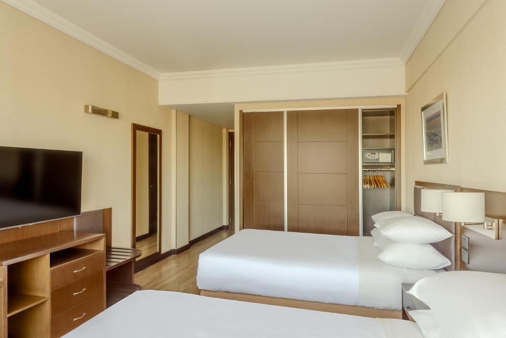 Marriott Hotel Buenos Aires Ezeiza Airport