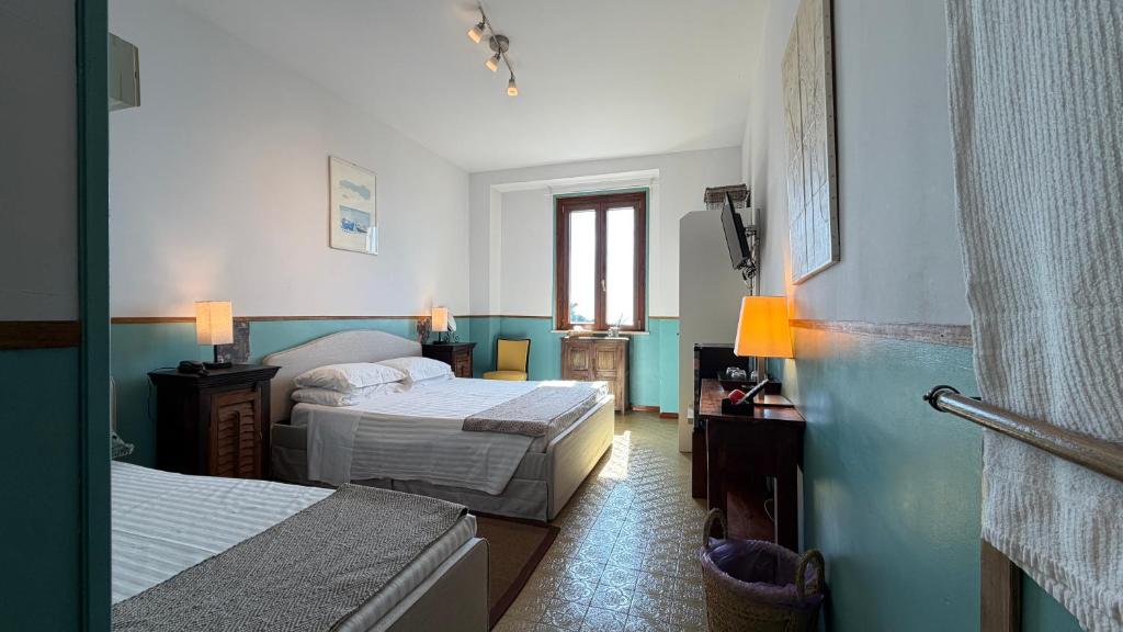 Hotel Villa Belvedere - Triple Room With Sea View
