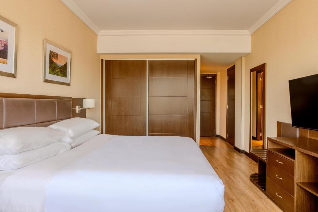 Marriott Hotel Buenos Aires Ezeiza Airport