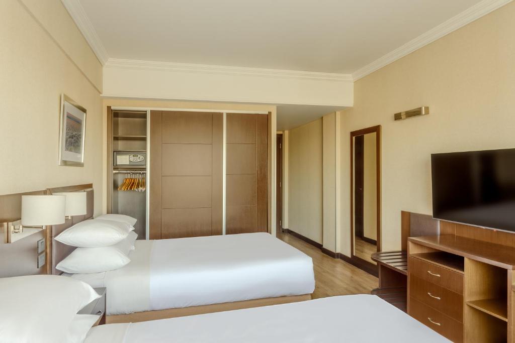 Marriott Hotel Buenos Aires Ezeiza Airport