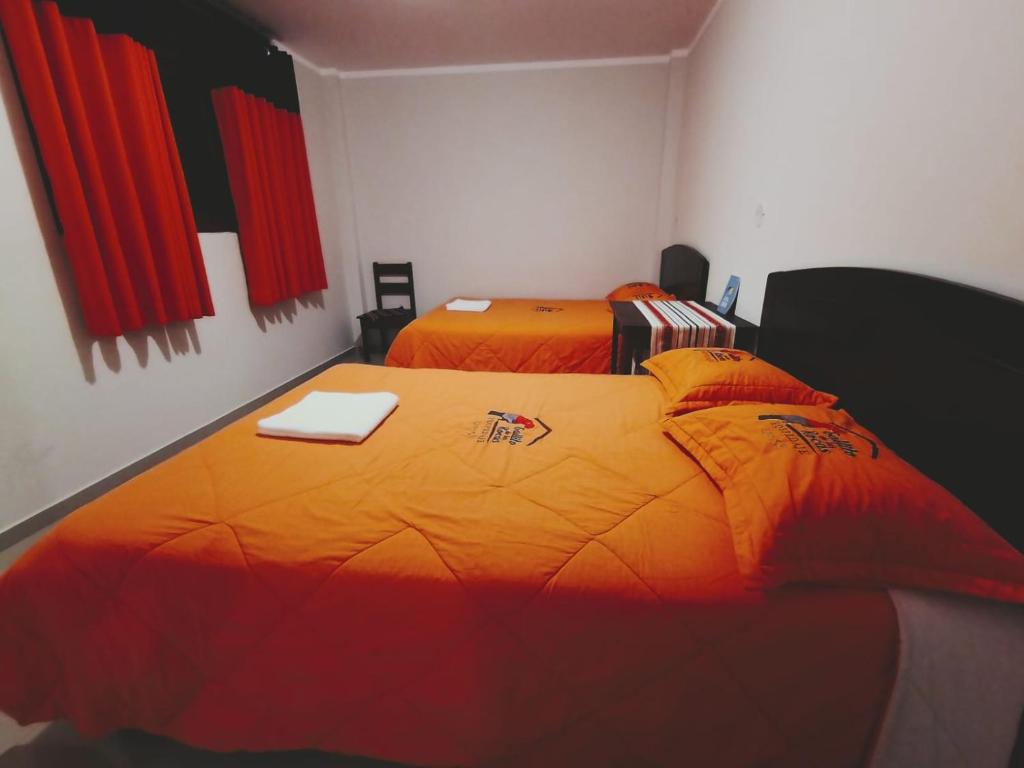 Gallito de las Rocas Lodge