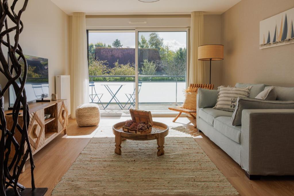 Les Boréales - Appart'hotel & Restaurant - One-Bedroom Apartment
