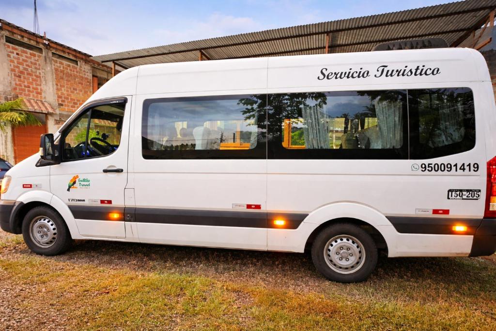 Gallito de las Rocas Lodge