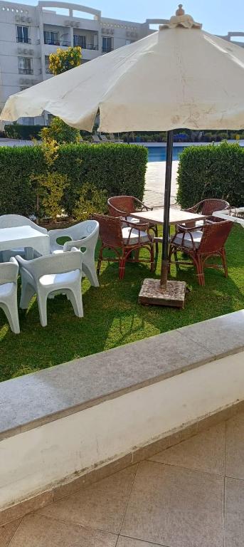Two-Bedroom Apartments at Palmyra Village Ain Sokhna ,Suez ,Egypt - 