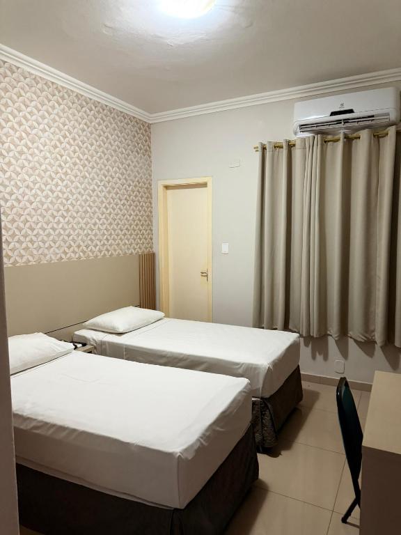 Santa Mônica Palace Hotel - Single Room