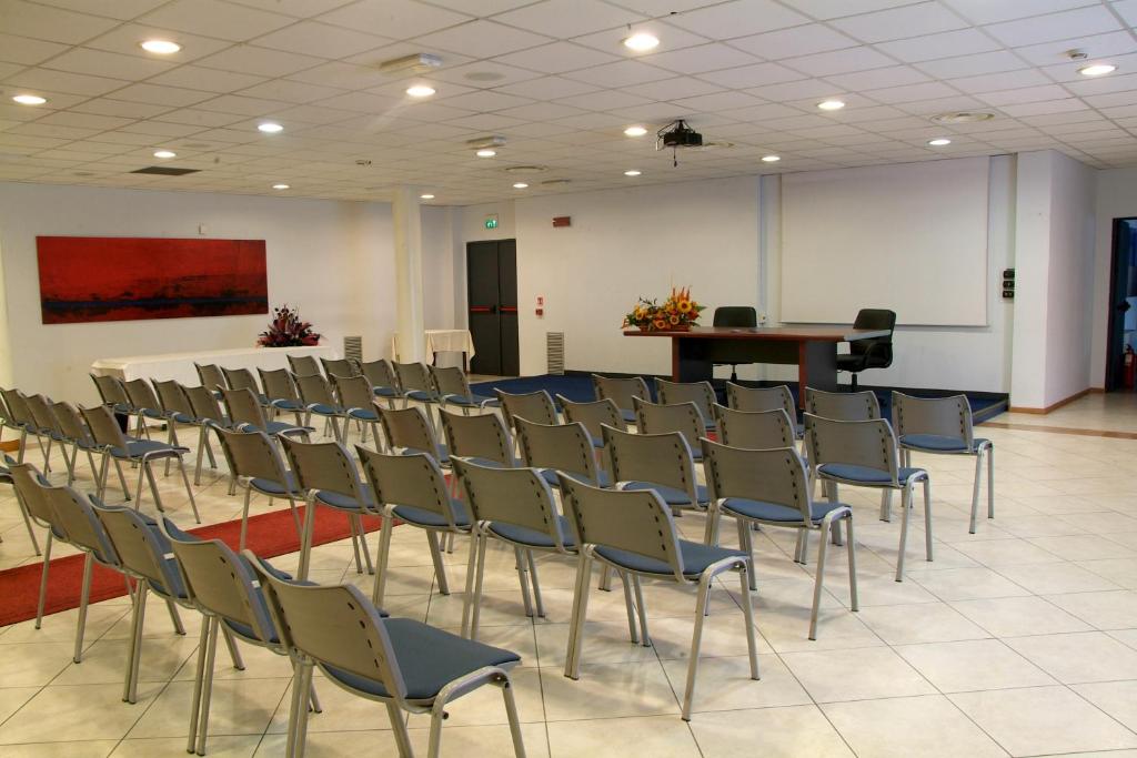 Konferenční prostory v ubytování Hotel Gallia