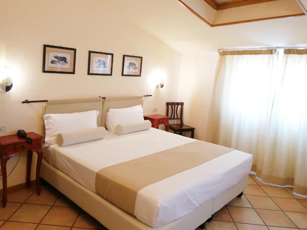 Hotel Lauri - Standard Double Room