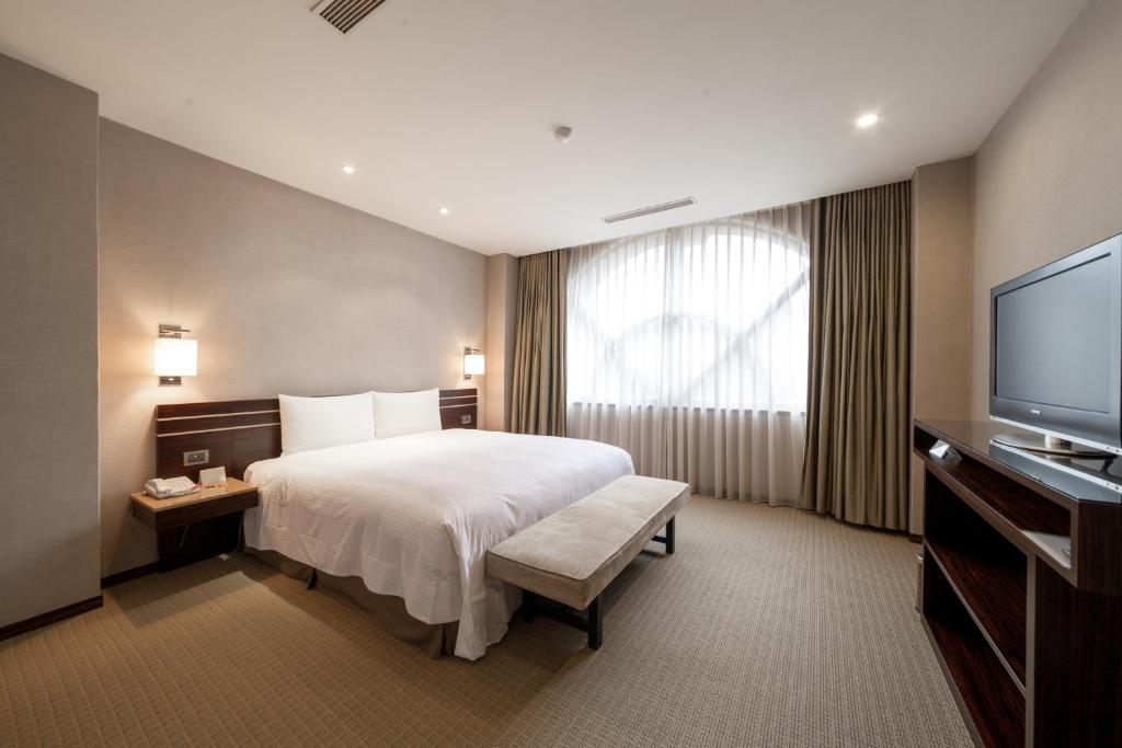 Gallery image of SOL Hotel in Hsinchu City