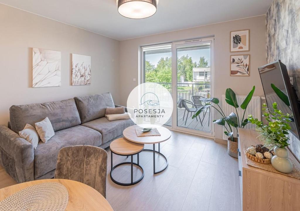 Apartamenty przy Plaży Posesja Plażowa Grzybowo by POSESJA APARTAMENTY