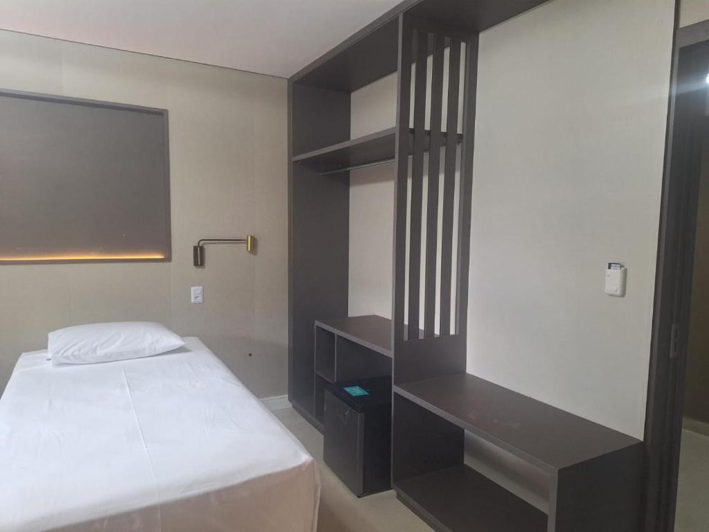 Santa Mônica Palace Hotel - Queen Room