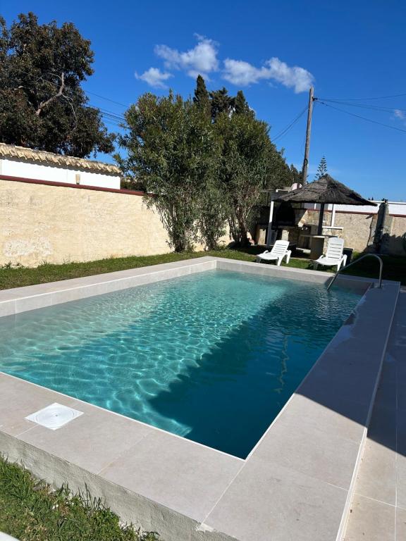 Casa pepi Puntalejos