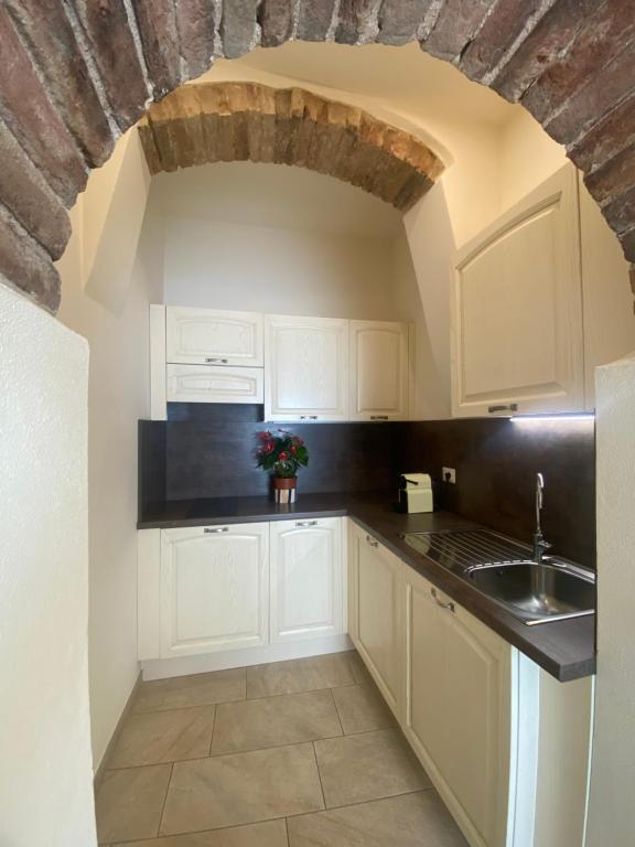 Agriturismo Villa Adimari - Apartamento Con Vistas Al Jardín