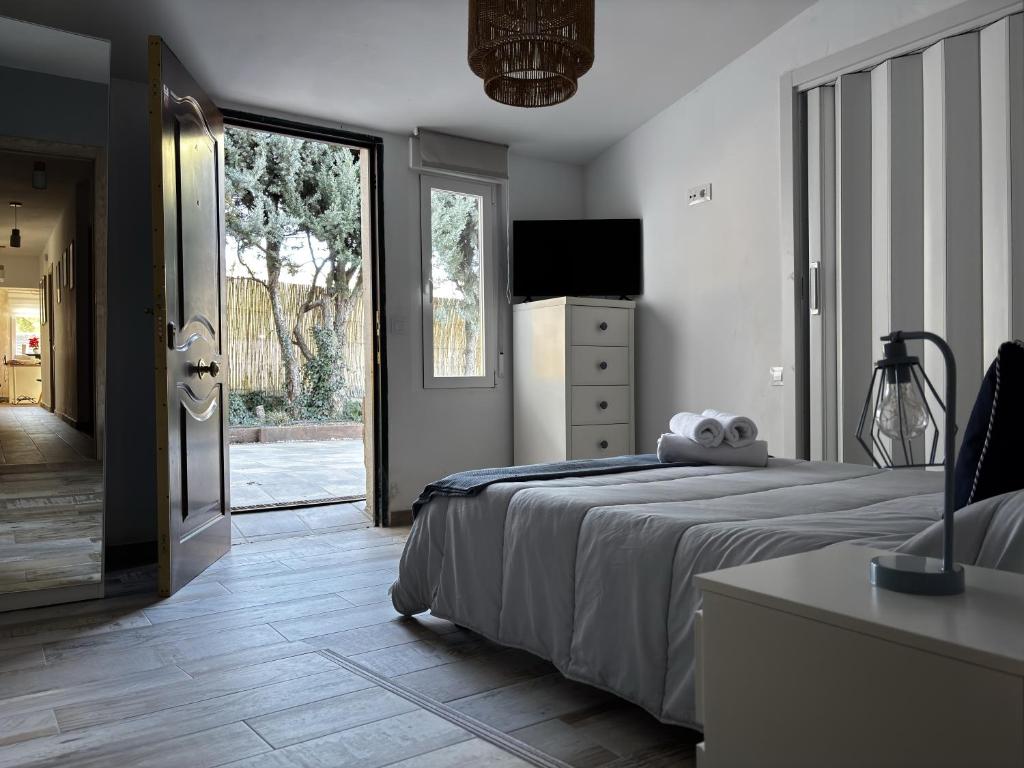 Finca Avellaneda - Chambre Double - Accès Personnes Handicapées