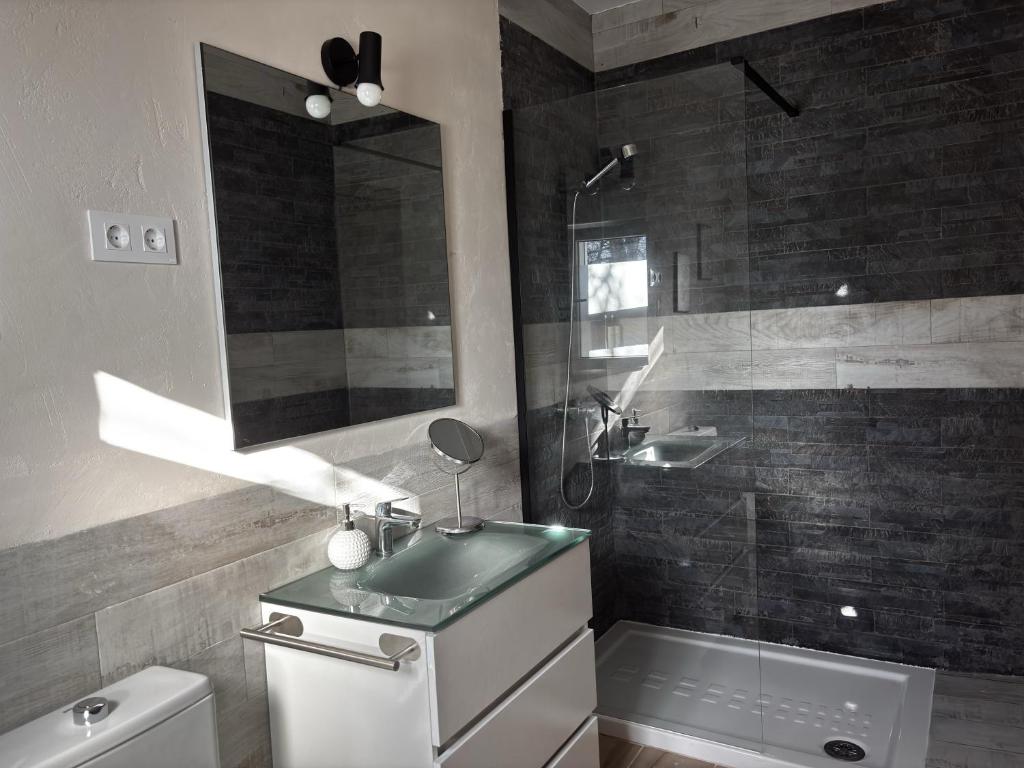 Finca Avellaneda - Chambre Double Avec Salle De Bains Privative