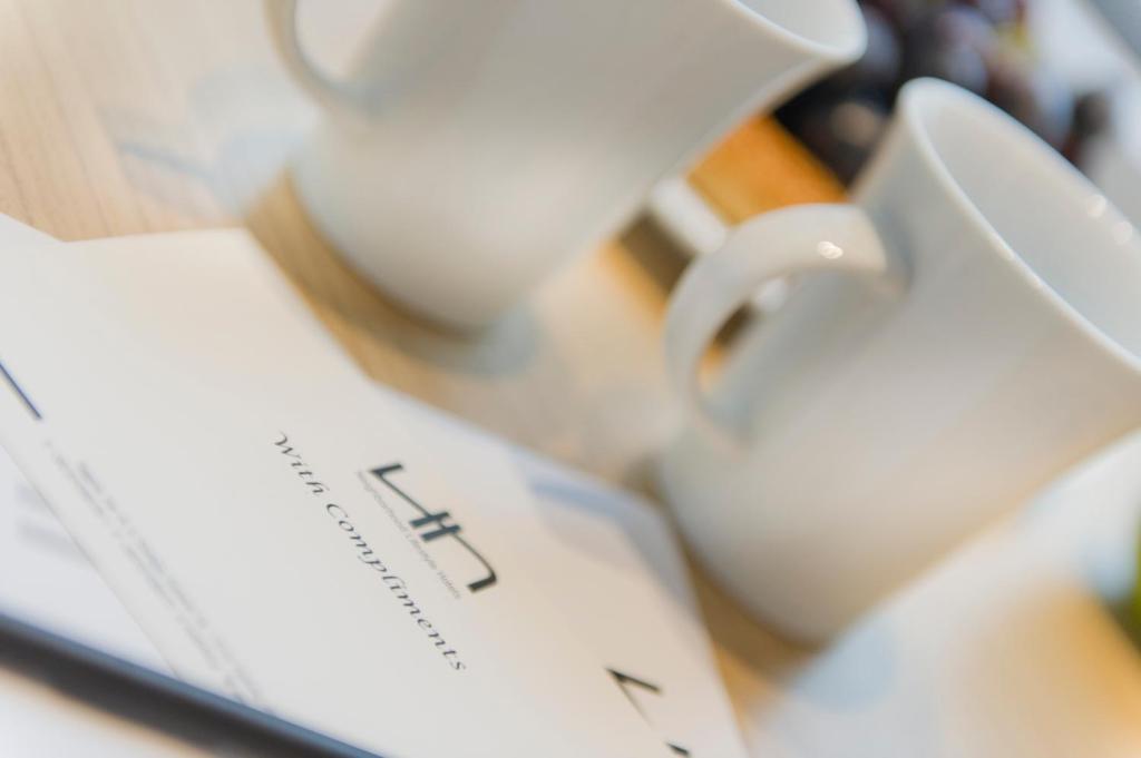 Príslušenstvo na prípravu kávy alebo čaju v ubytovaní NLH FIX | Neighborhood Lifestyle Hotels