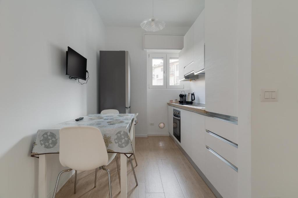 GuestHost - Cozy Flat Milan Forlanini Repetti MM4