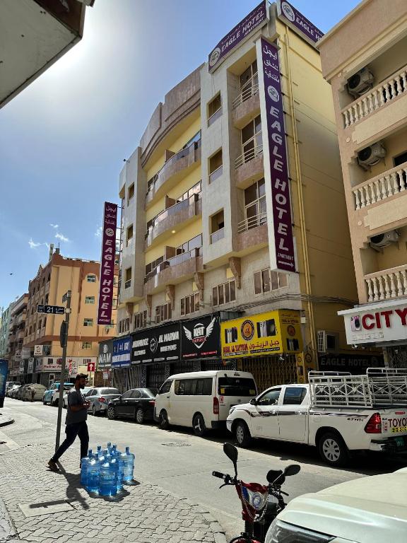 تصویر اتاق‌های Eagle Hotel Apartment - تصویر ۲