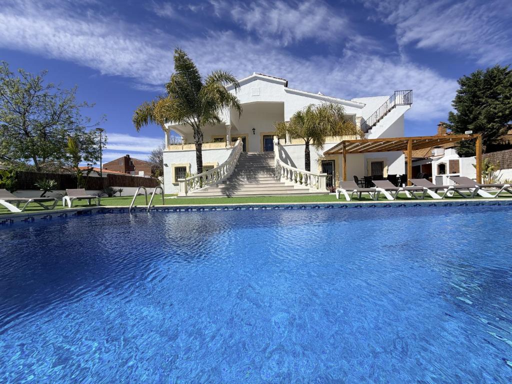 Villa Gladiols