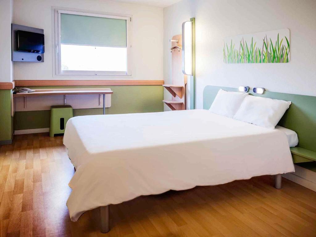 Ibis Budget Barcelona Sant Andreu De La Barca - Classic Double Room - Disability Access