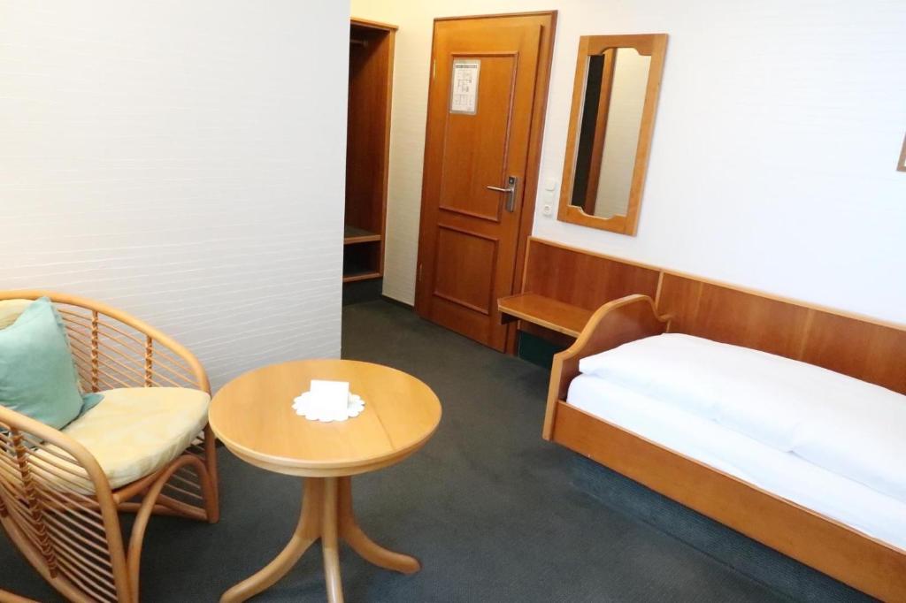 Gasthof Pension Müller - Standard Single Room