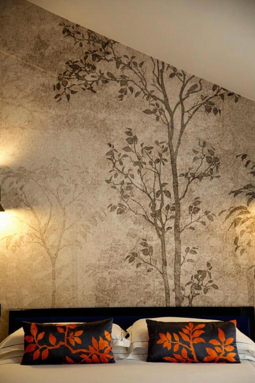 Roma Luxus Hotel - Junior Suite Met Uitzicht Op De Stad